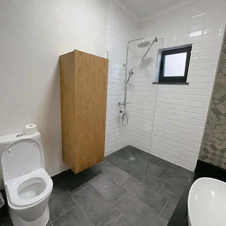Holiday home A Maresia Feteira (Terceira)