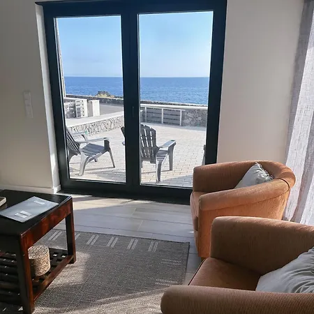 A Maresia Holiday home Feteira (Terceira)