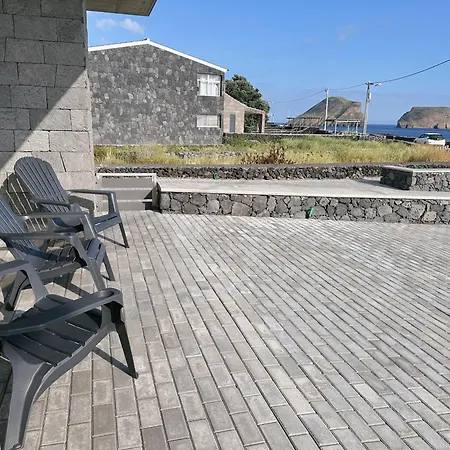 Dom wakacyjny A Maresia Feteira (Terceira)