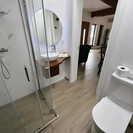 Сasa de vacaciones A Maresia