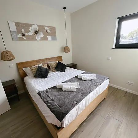 Сasa de vacaciones A Maresia