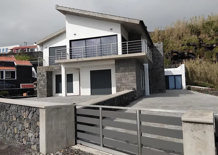 A Maresia 펜션 Feteira (Terceira)